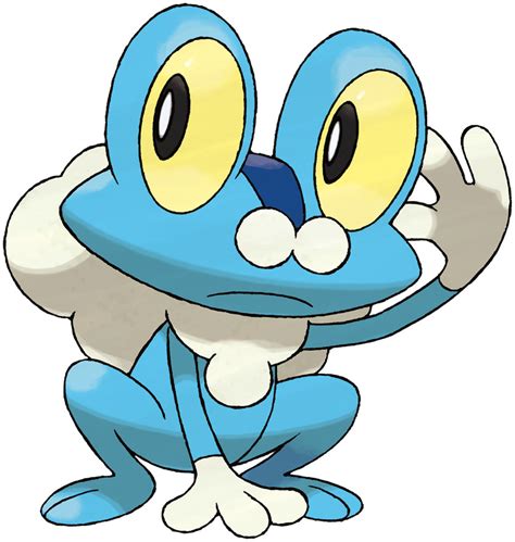 Froakie Pokédex: stats, moves, evolution & locations.
